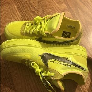 Off White Air Force 1